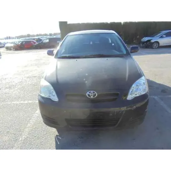TOYOTA COROLLA (E12) '2006 1.4 LINEA TERRA BERLINA NEGRO