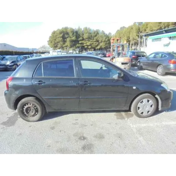 TOYOTA COROLLA (E12) '2006 1.4 LINEA TERRA BERLINA NEGRO
