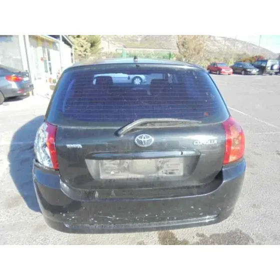 TOYOTA COROLLA (E12) '2006 1.4 LINEA TERRA BERLINA NEGRO