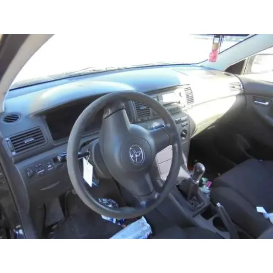 TOYOTA COROLLA (E12) '2006 1.4 LINEA TERRA BERLINA NEGRO