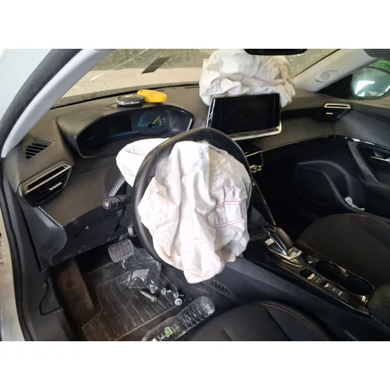 Peugeot 2008 II (UD_, US_, UY_, UJ_, UR_, UC_) 2019