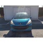 PEUGEOT 207 '2008 CONFORT AZUL