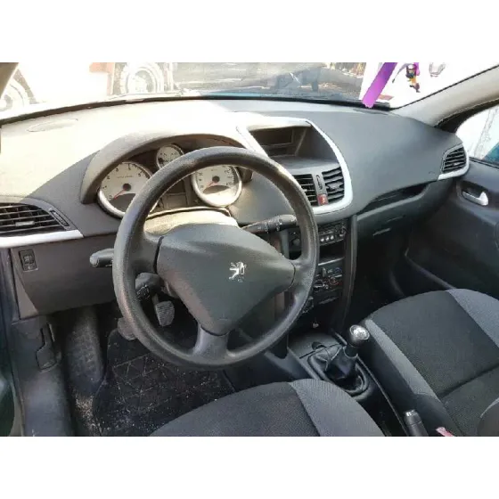 PEUGEOT 207 '2008 CONFORT AZUL