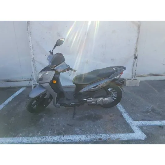 SYM SYMPHONY 125 '2019 SYMPHONY 125 S GRIS