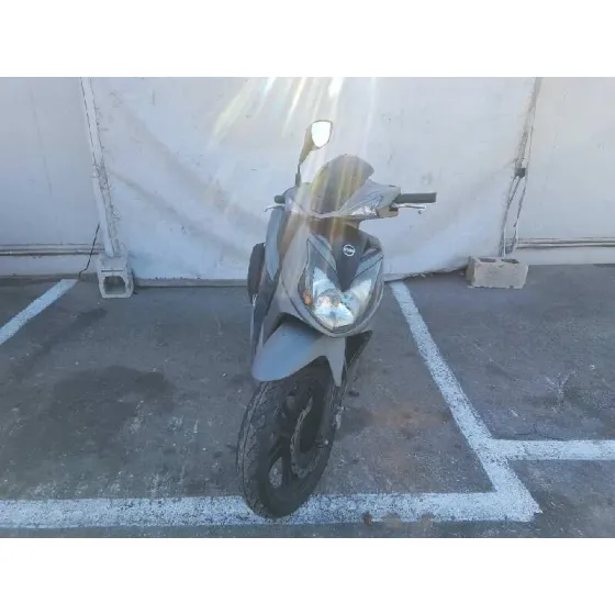 SYM SYMPHONY 125 '2019 SYMPHONY 125 S GRIS