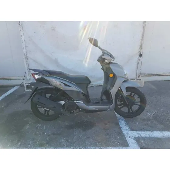 SYM SYMPHONY 125 '2019 SYMPHONY 125 S GRIS