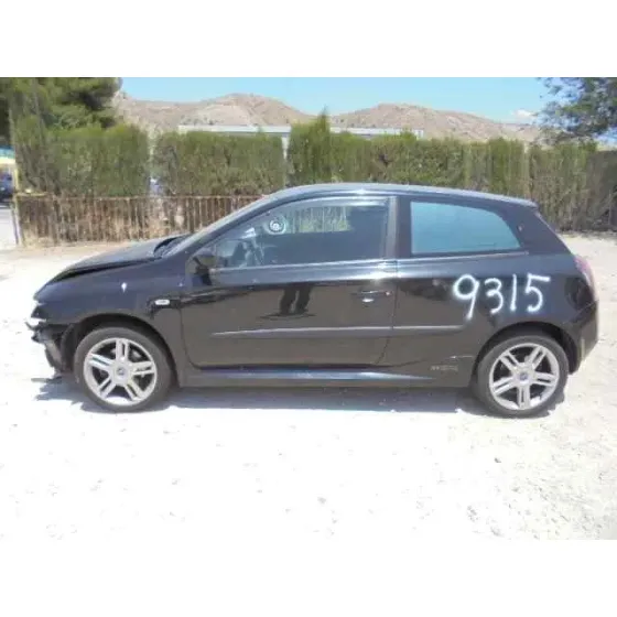 FIAT STILO (192) '2007 1.9 120 RACING MULTIJET NEGRO