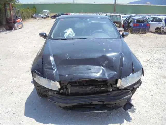 FIAT STILO (192) '2007 1.9 120 RACING MULTIJET NEGRO