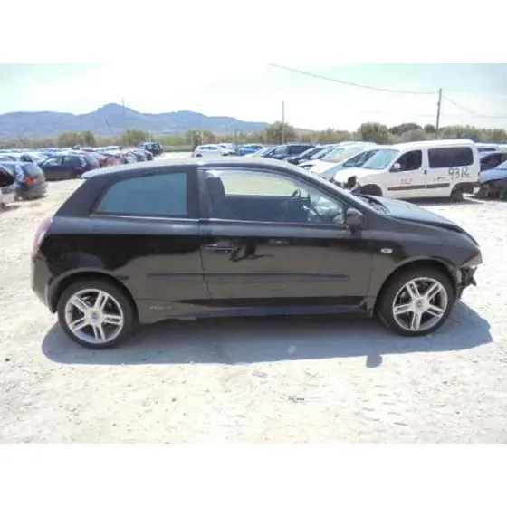 FIAT STILO (192) '2007 1.9 120 RACING MULTIJET NEGRO
