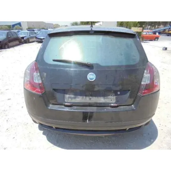 FIAT STILO (192) '2007 1.9 120 RACING MULTIJET NEGRO