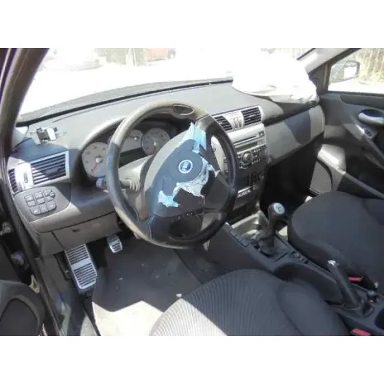 FIAT STILO (192) '2007 1.9 120 RACING MULTIJET NEGRO