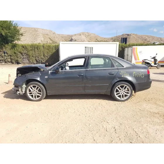 Seat EXEO (3R2) 2008