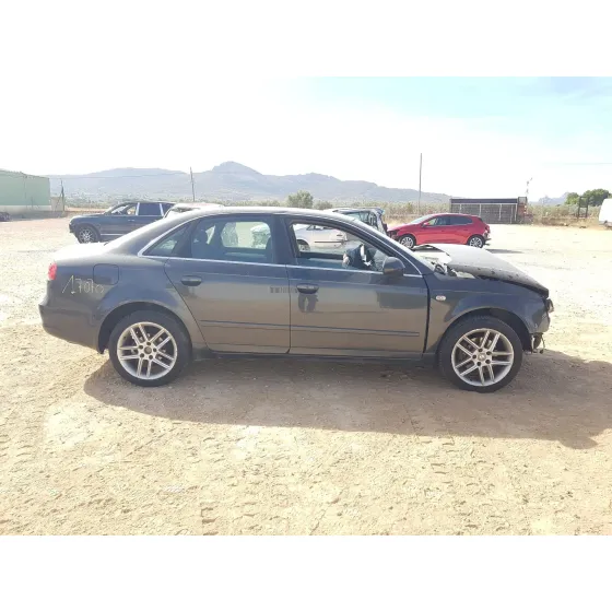 Seat EXEO (3R2) 2008