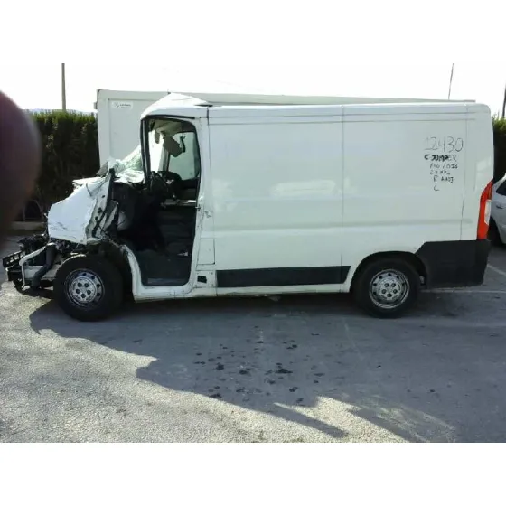 CITROEN JUMPER KASTEN '2018 30 L1H1 BLUEHDI 130 BLANCO
