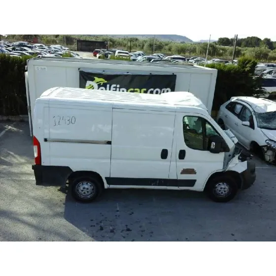 CITROEN JUMPER KASTEN '2018 30 L1H1 BLUEHDI 130 BLANCO