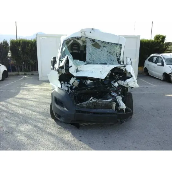 CITROEN JUMPER KASTEN '2018 30 L1H1 BLUEHDI 130 BLANCO