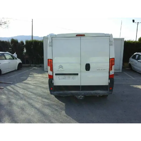 CITROEN JUMPER KASTEN '2018 30 L1H1 BLUEHDI 130 BLANCO