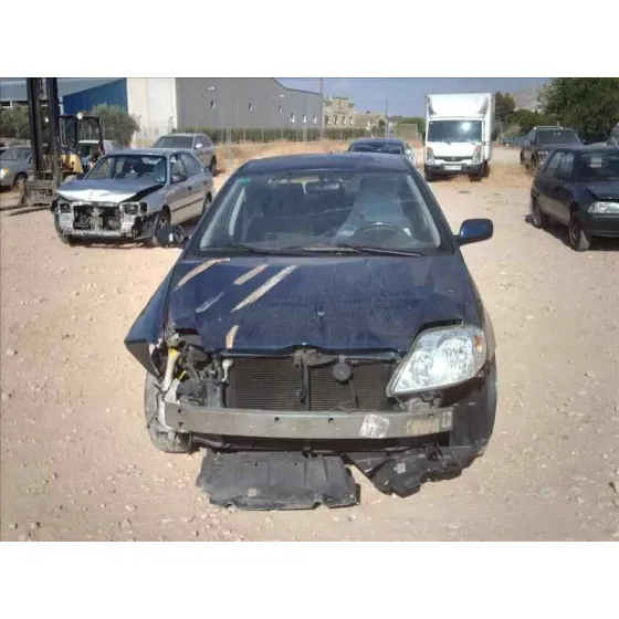 TOYOTA COROLLA (E12) '2001 1.6 LINEA TERRA SEDAN AZUL