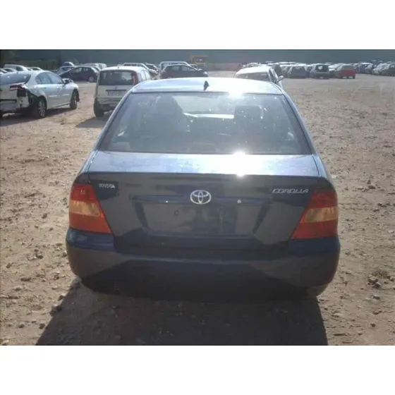 TOYOTA COROLLA (E12) '2001 1.6 LINEA TERRA SEDAN AZUL
