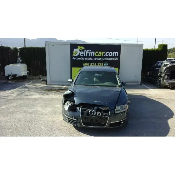 AUDI A6 BERLINA (4F2) '2005 3.0 TDI QUATTRO (165KW) GRIS