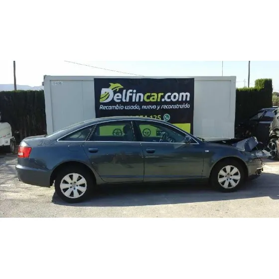 AUDI A6 BERLINA (4F2) '2005 3.0 TDI QUATTRO (165KW) GRIS