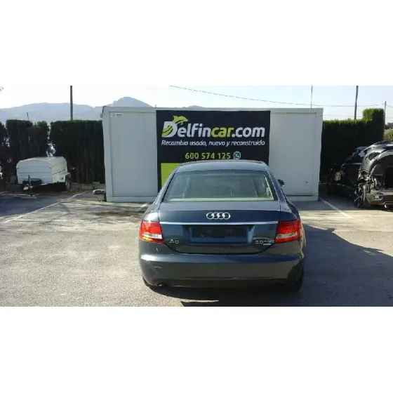 AUDI A6 BERLINA (4F2) '2005 3.0 TDI QUATTRO (165KW) GRIS