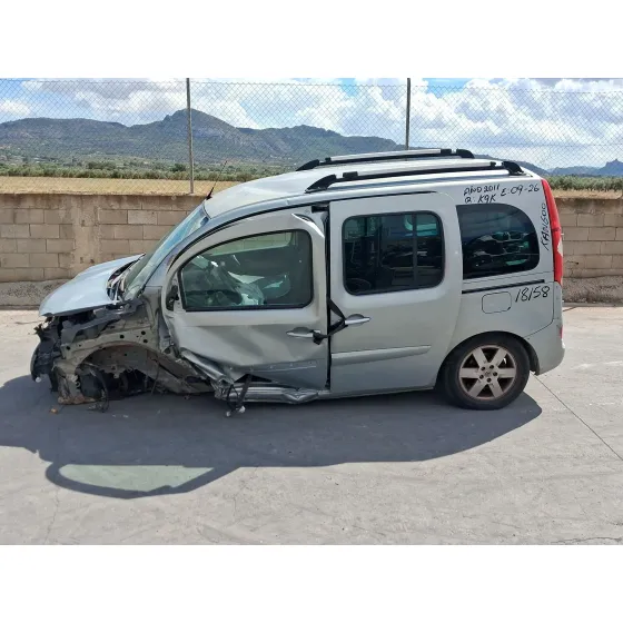 Renault KANGOO / GRAND KANGOO II (KW0/1_) 2008
