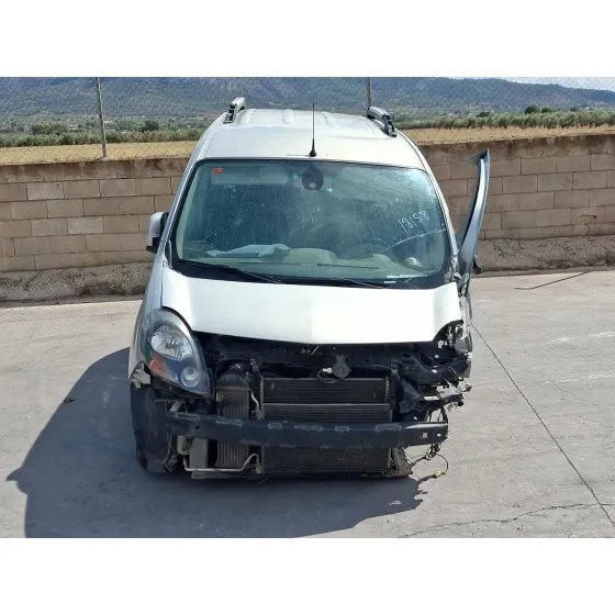 Renault KANGOO / GRAND KANGOO II (KW0/1_) 2008
