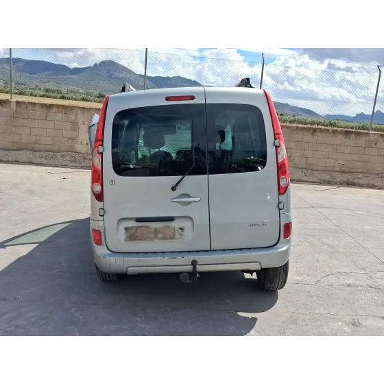 Renault KANGOO / GRAND KANGOO II (KW0/1_) 2008