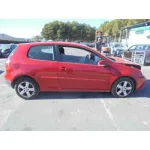 VOLKSWAGEN GOLF V BERLINA (1K1) VOLKSWAGEN GOLF V BERLINA (1K1) '2006 HIGHLINE ROJO 2003