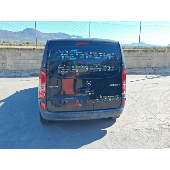 Mercedes-Benz CITAN FURGONETA/MONOVOLUMEN (W415) 2019