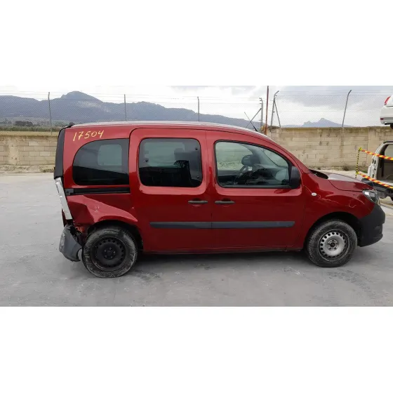 Mercedes-Benz CITAN MONOSPACE (W415) 2013