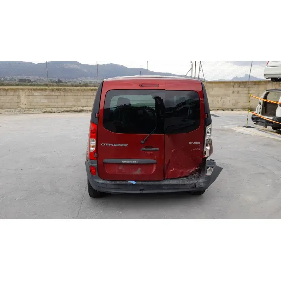 Mercedes-Benz CITAN MONOSPACE (W415) 2013