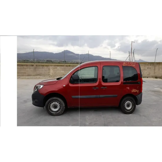 Mercedes-Benz CITAN MONOSPACE (W415) 2013