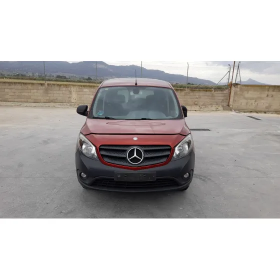 Mercedes-Benz CITAN MONOSPACE (W415) 2013