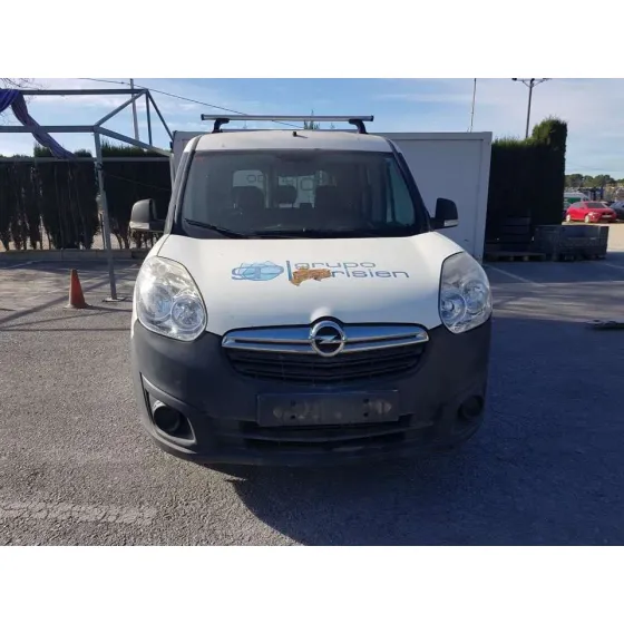 OPEL COMBO D '2013 EXPRESSION L1H1 BLANCO
