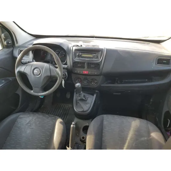 OPEL COMBO D '2013 EXPRESSION L1H1 BLANCO