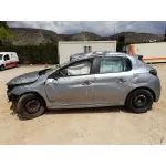 Peugeot 208 II (UB_, UP_, UW_, UJ_) 2019
