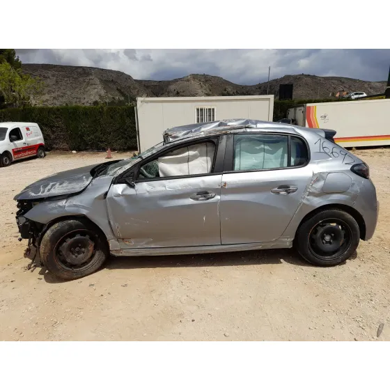 Peugeot 208 II (UB_, UP_, UW_, UJ_) 2019