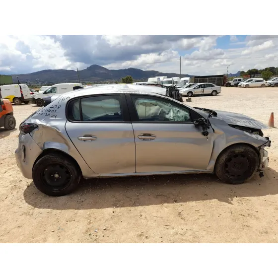 Peugeot 208 II (UB_, UP_, UW_, UJ_) 2019