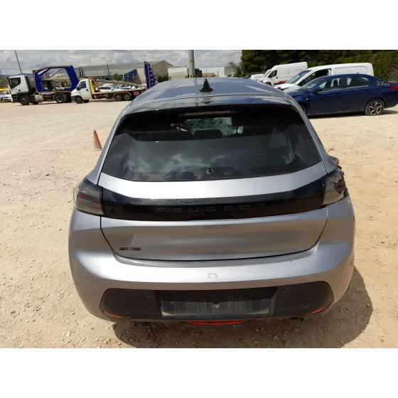 Peugeot 208 II (UB_, UP_, UW_, UJ_) 2019