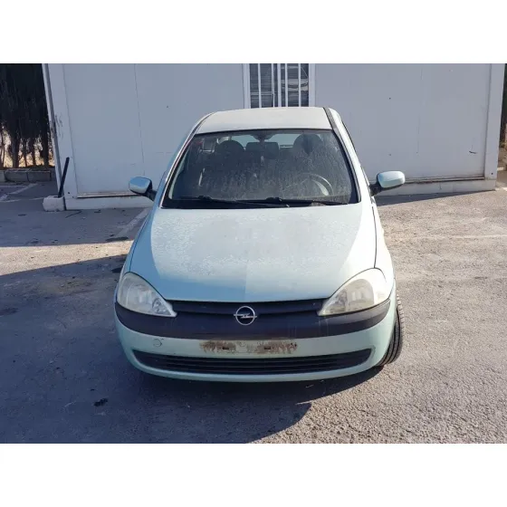 OPEL CORSA C '2001 COMFORT VERDE