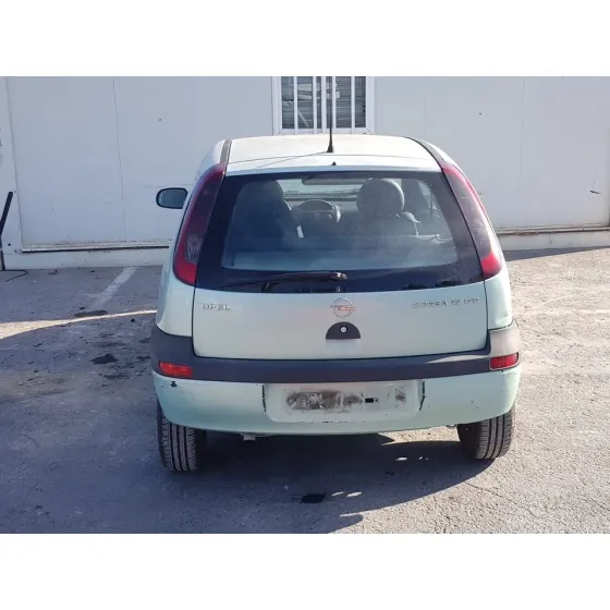OPEL CORSA C '2001 COMFORT VERDE