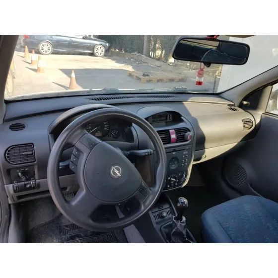OPEL CORSA C '2001 COMFORT VERDE