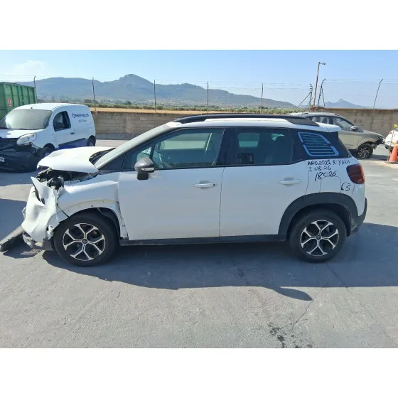 Citroen C3 AIRCROSS I (2R_, 2C_) 2020