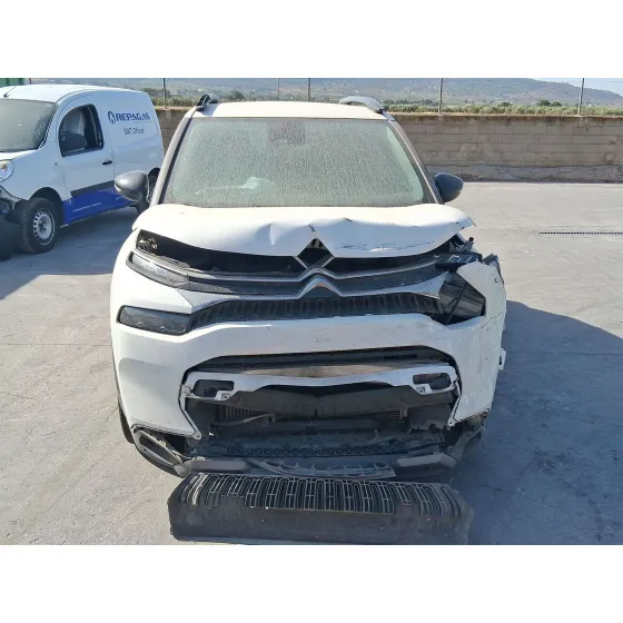 Citroen C3 AIRCROSS I (2R_, 2C_) 2020