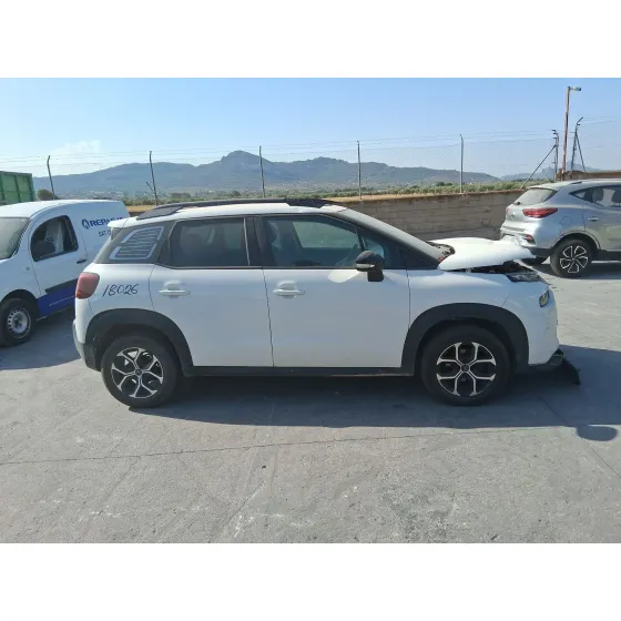 Citroen C3 AIRCROSS I (2R_, 2C_) 2020