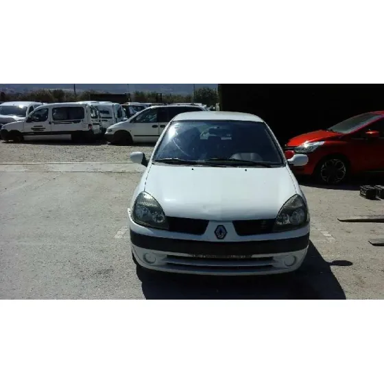 RENAULT CLIO II FASE II (B/CB0) '2002 EXPRESSION BLANCO