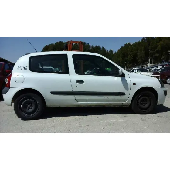 RENAULT CLIO II FASE II (B/CB0) '2002 EXPRESSION BLANCO