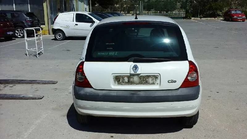 RENAULT CLIO II FASE II (B/CB0) '2002 EXPRESSION BLANCO